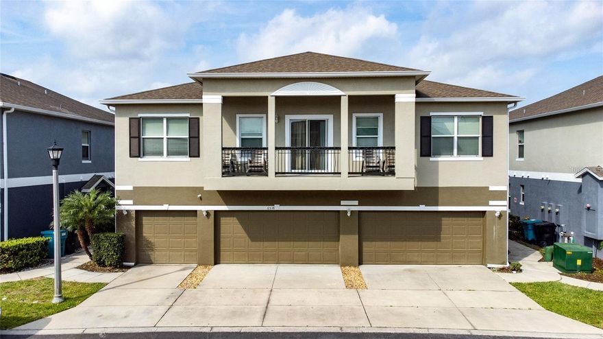 Welcome to this beautifully maintained 3 bedroom, 2.5 bathroom condominium featuring the largest floor plan in the highly desirable gated community of Carter Glen. Built in 2015, this spacious residence offers nearly 1,700 square feet of comfortable living space with an open and functional layout designed for both everyday living and entertaining. Enjoy generously sized bedrooms, ample natural light, a 2 car attached garage, and access to resort style amenities including a community pool, fitness center, clubhouse, playground, sand volleyball court, walking trails, and lush landscaped grounds. Perfectly located just minutes from Orlando International Airport, major highways, shopping centers, restaurants, and Orlando’s world famous attractions, this property offers exceptional convenience for commuters, frequent travelers, primary residents, and investors alike. With its unbeatable location, gated security, and resort inspired lifestyle, this home is an outstanding opportunity in the heart of Central Florida.