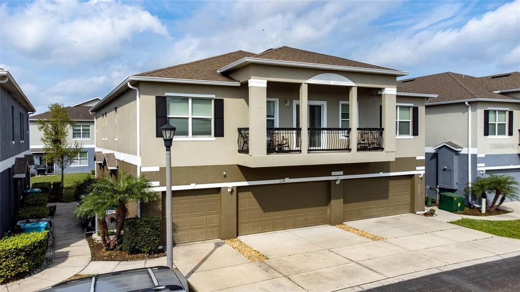 Photo of 6538 S Goldenrod Road #68C, Orlando, FL 32822 (MLS # S5150051)