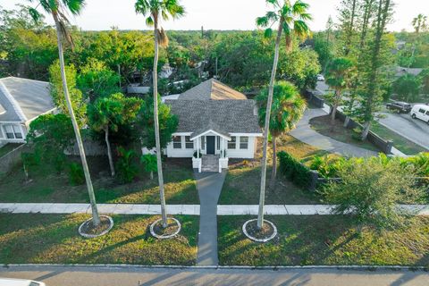 A home in ST PETERSBURG