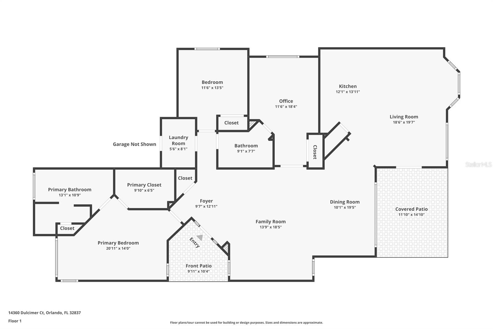 14360 DULCIMER COURT