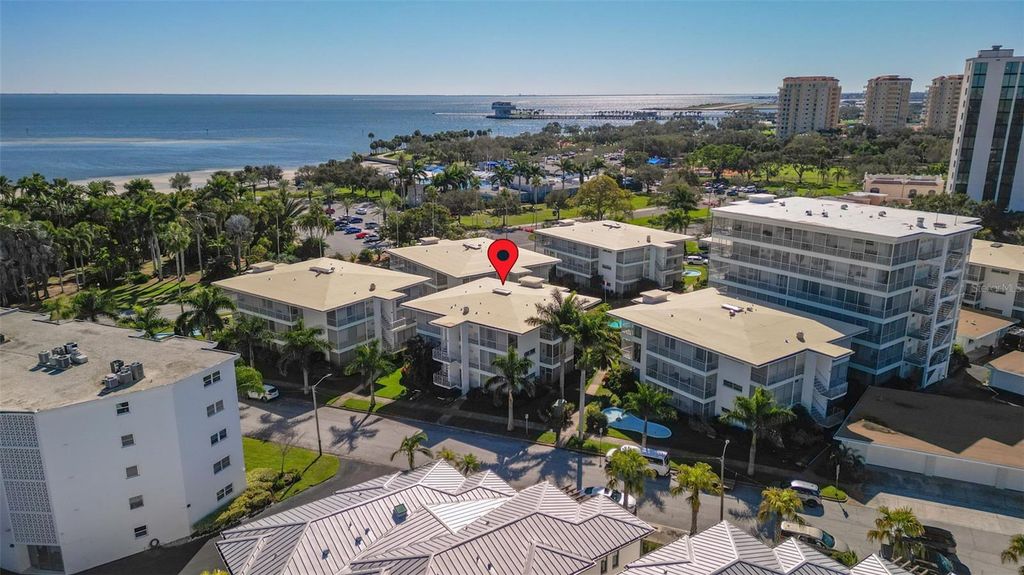 Photo of 1036 North Shore Drive NE #1, St Petersburg, FL 33701 (MLS # TB8463460)