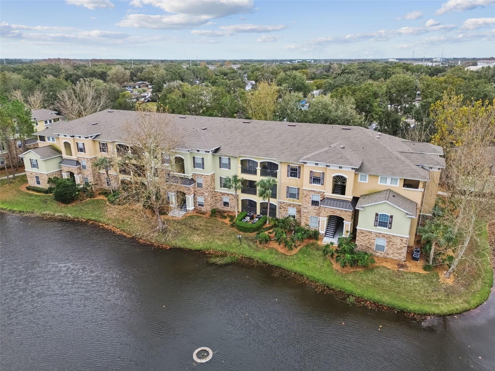 COURTNEY PALMS CONDO - Residential