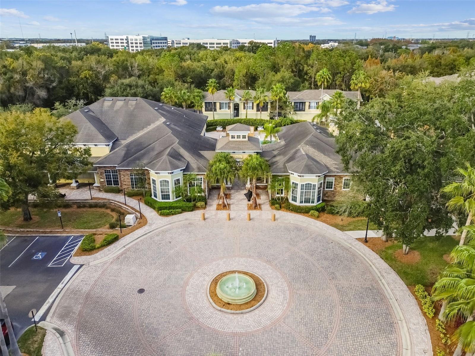 COURTNEY PALMS CONDO - Residential