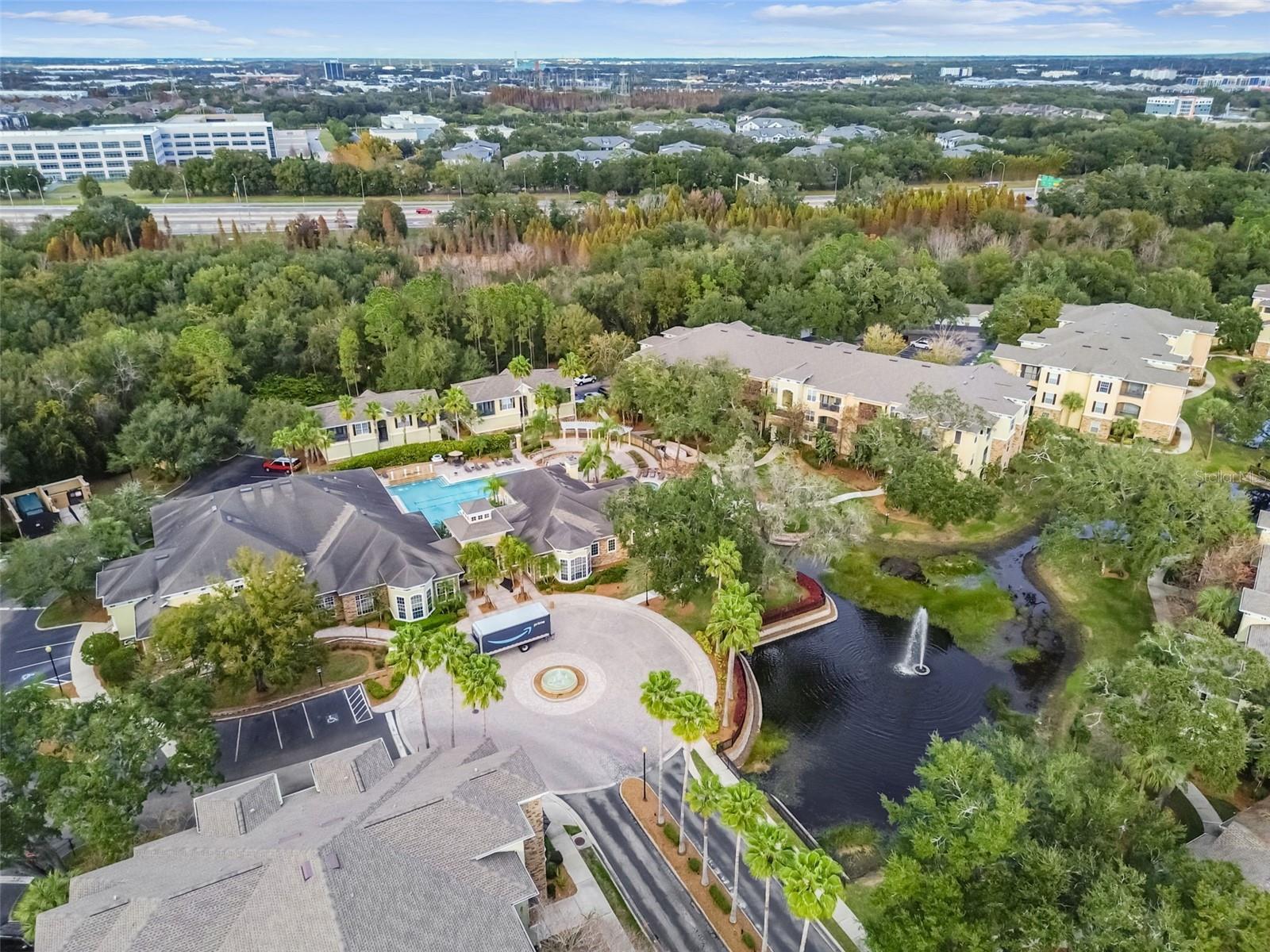 COURTNEY PALMS CONDO - Residential