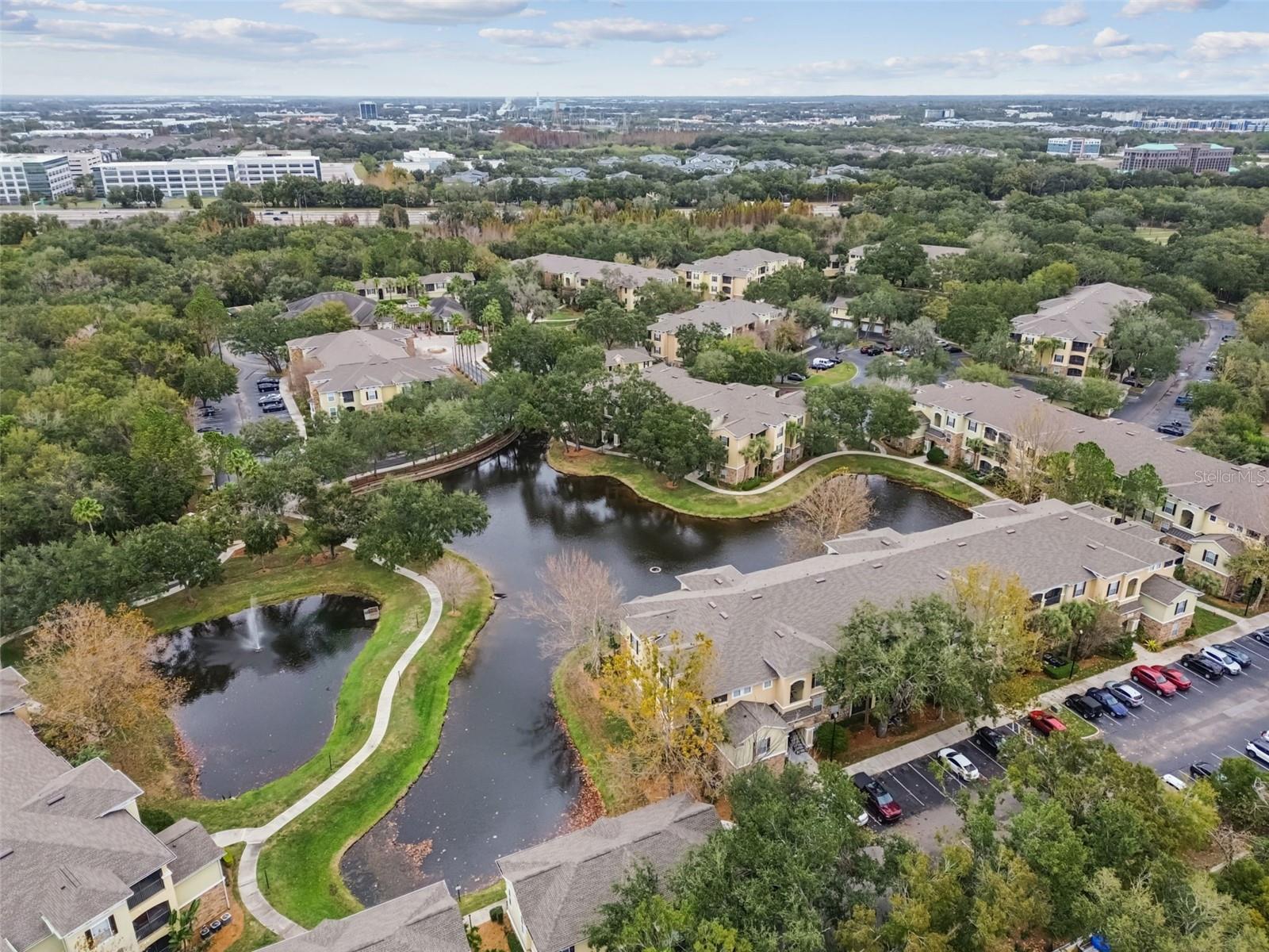 COURTNEY PALMS CONDO - Residential