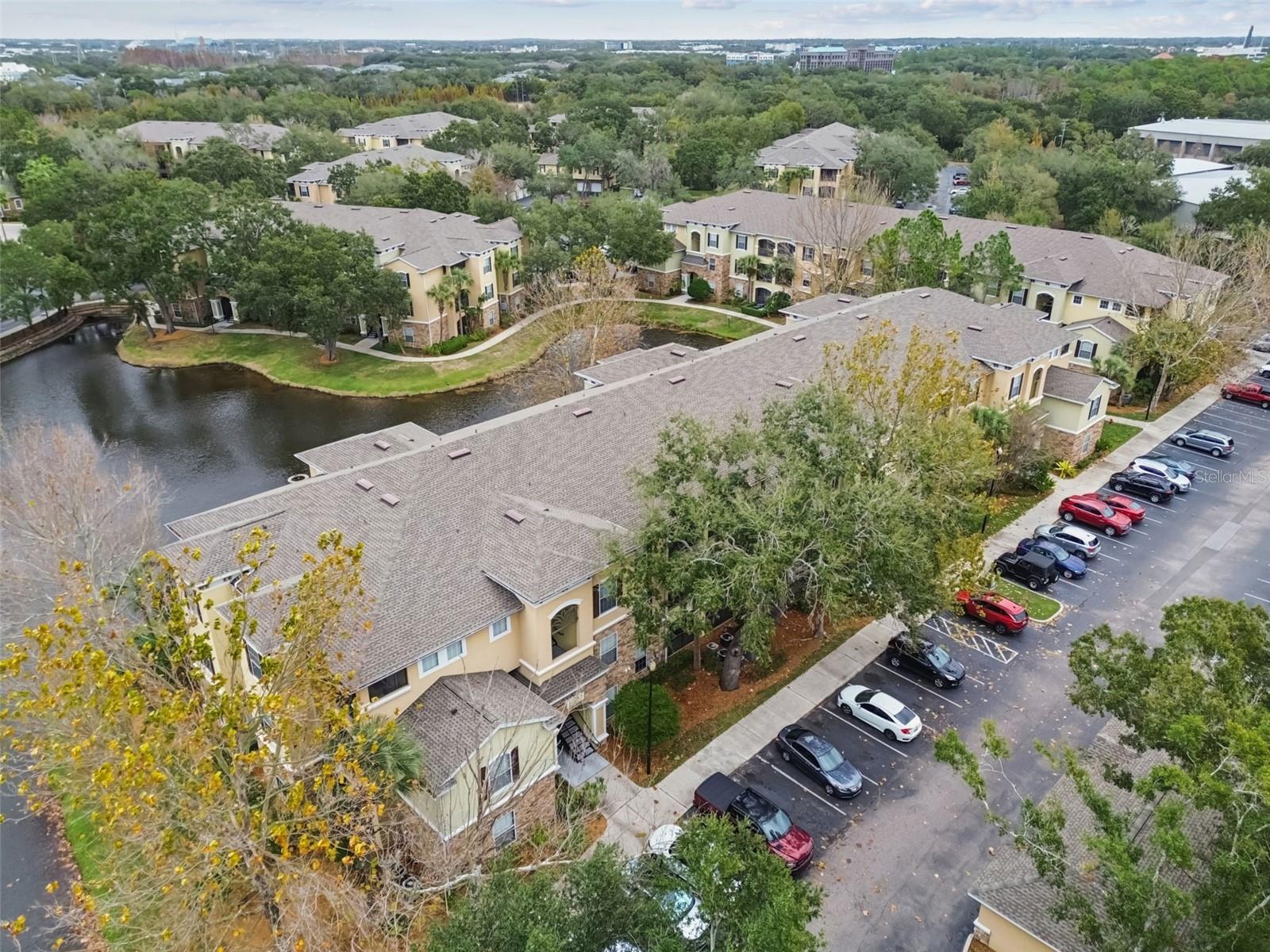 COURTNEY PALMS CONDO - Residential