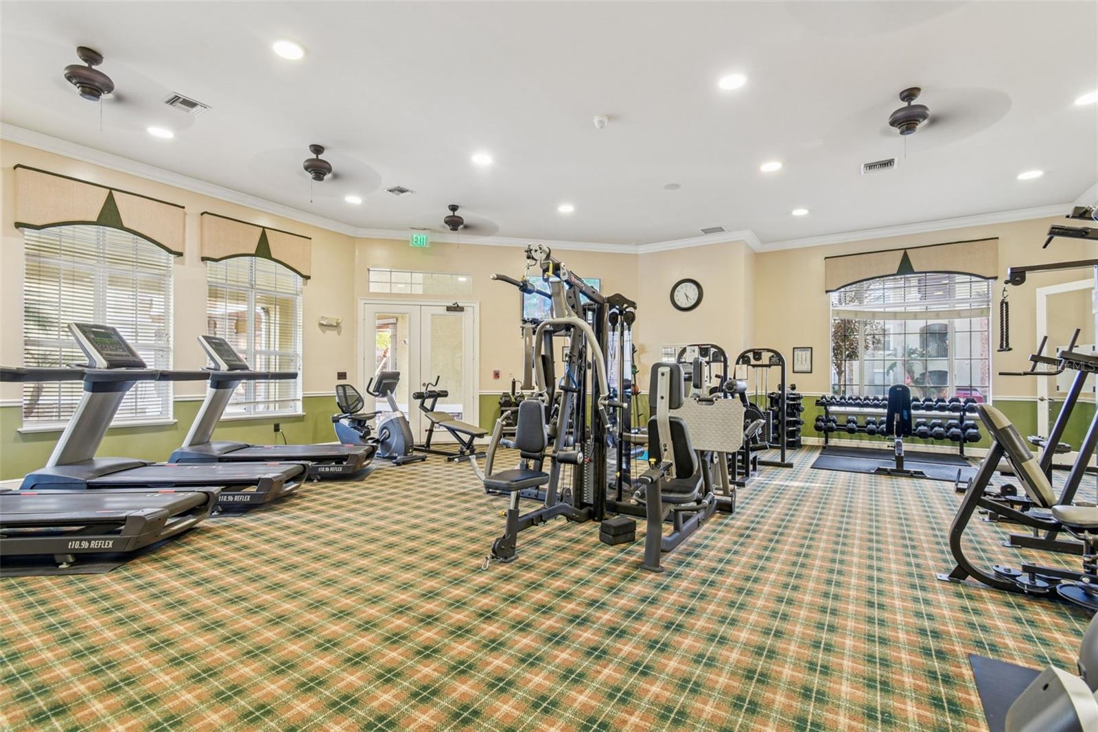 COURTNEY PALMS CONDO - Residential