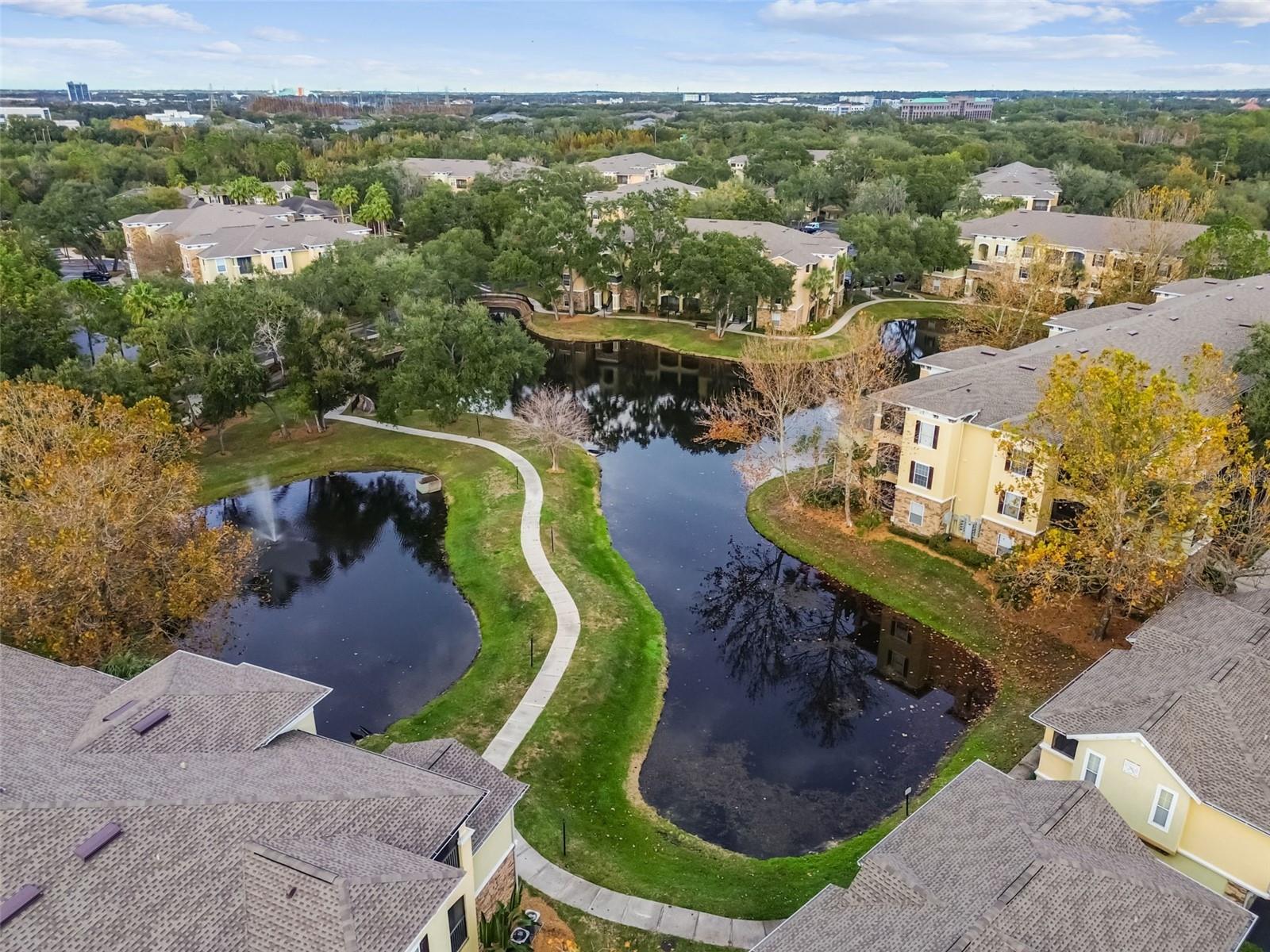 COURTNEY PALMS CONDO - Residential