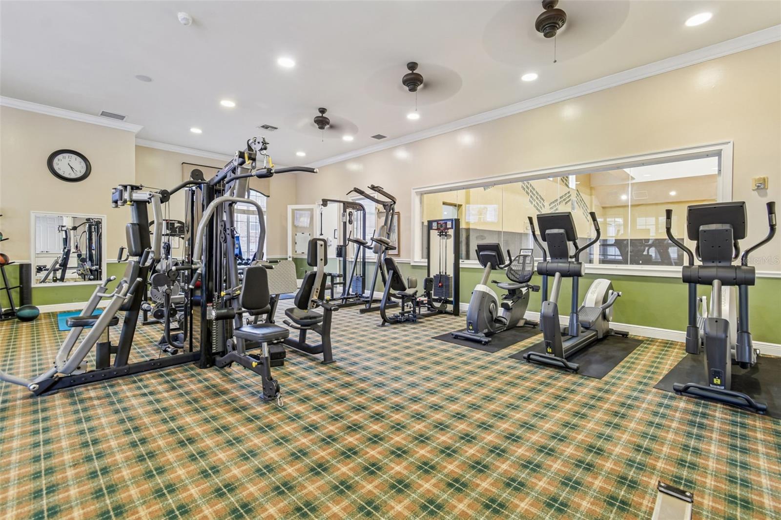 COURTNEY PALMS CONDO - Residential