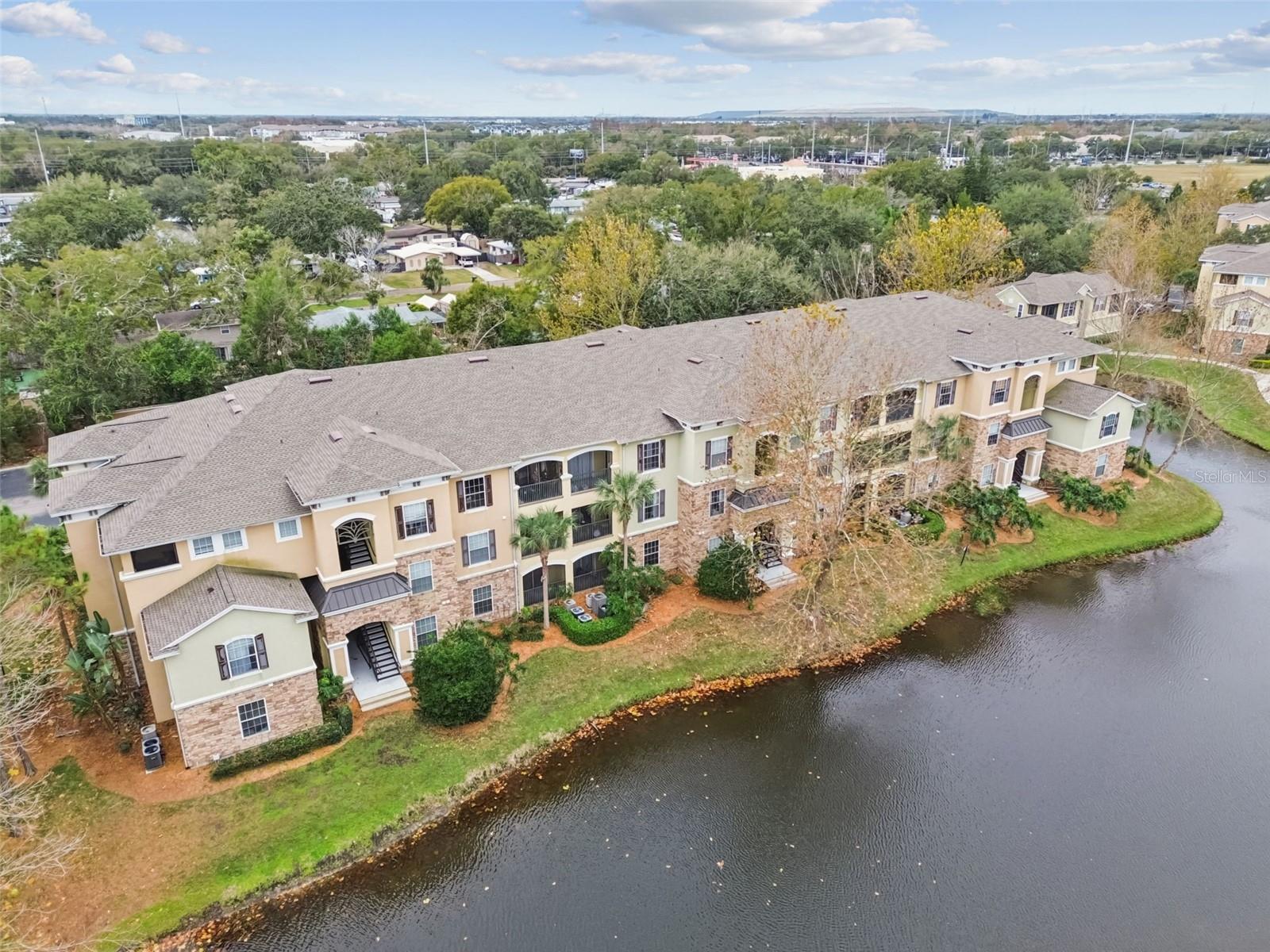 COURTNEY PALMS CONDO - Residential