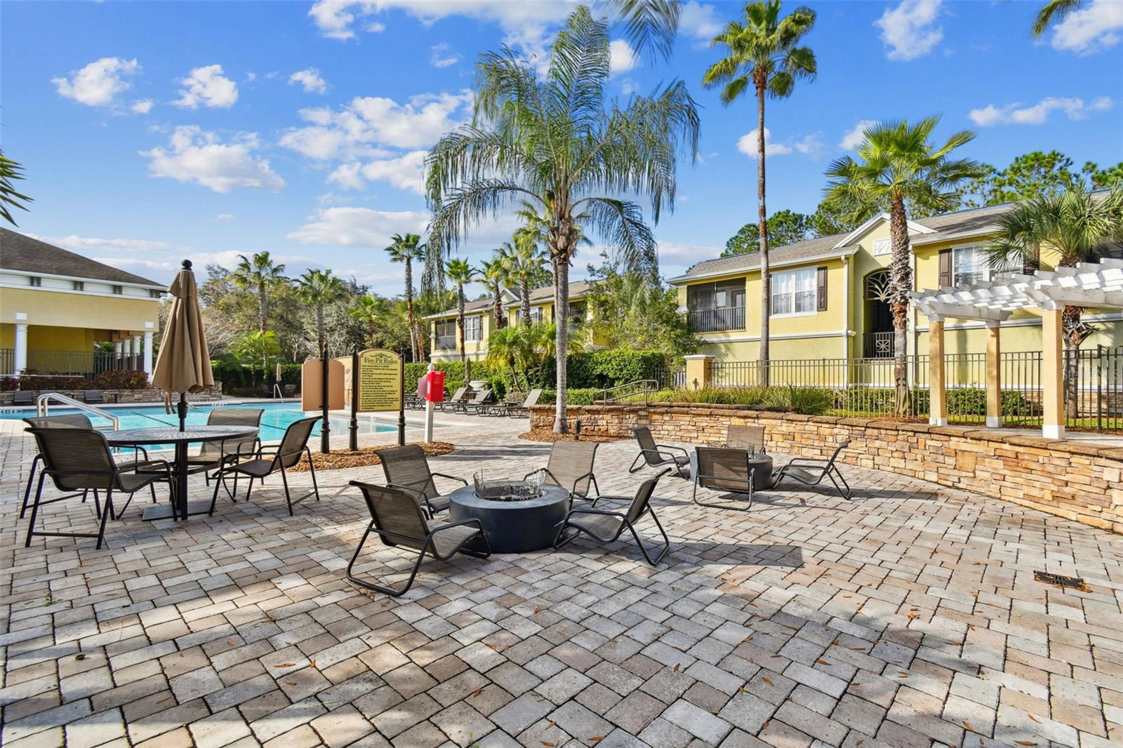 COURTNEY PALMS CONDO - Residential