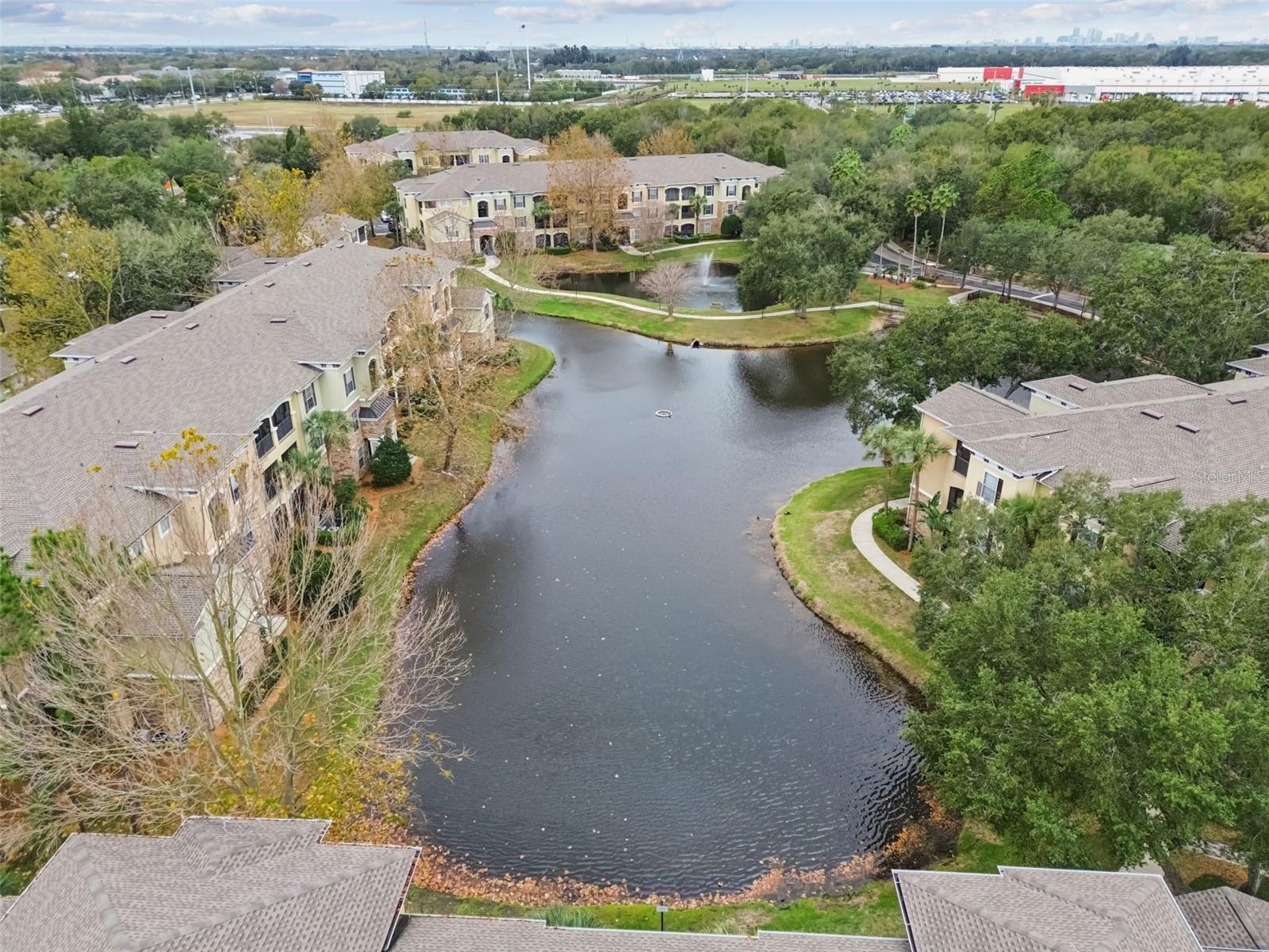 COURTNEY PALMS CONDO - Residential