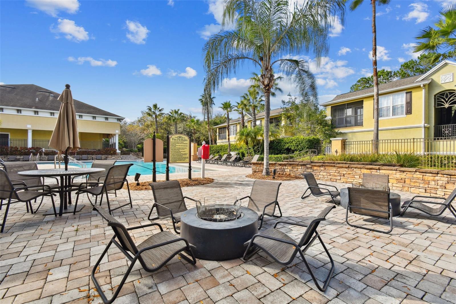 COURTNEY PALMS CONDO - Residential