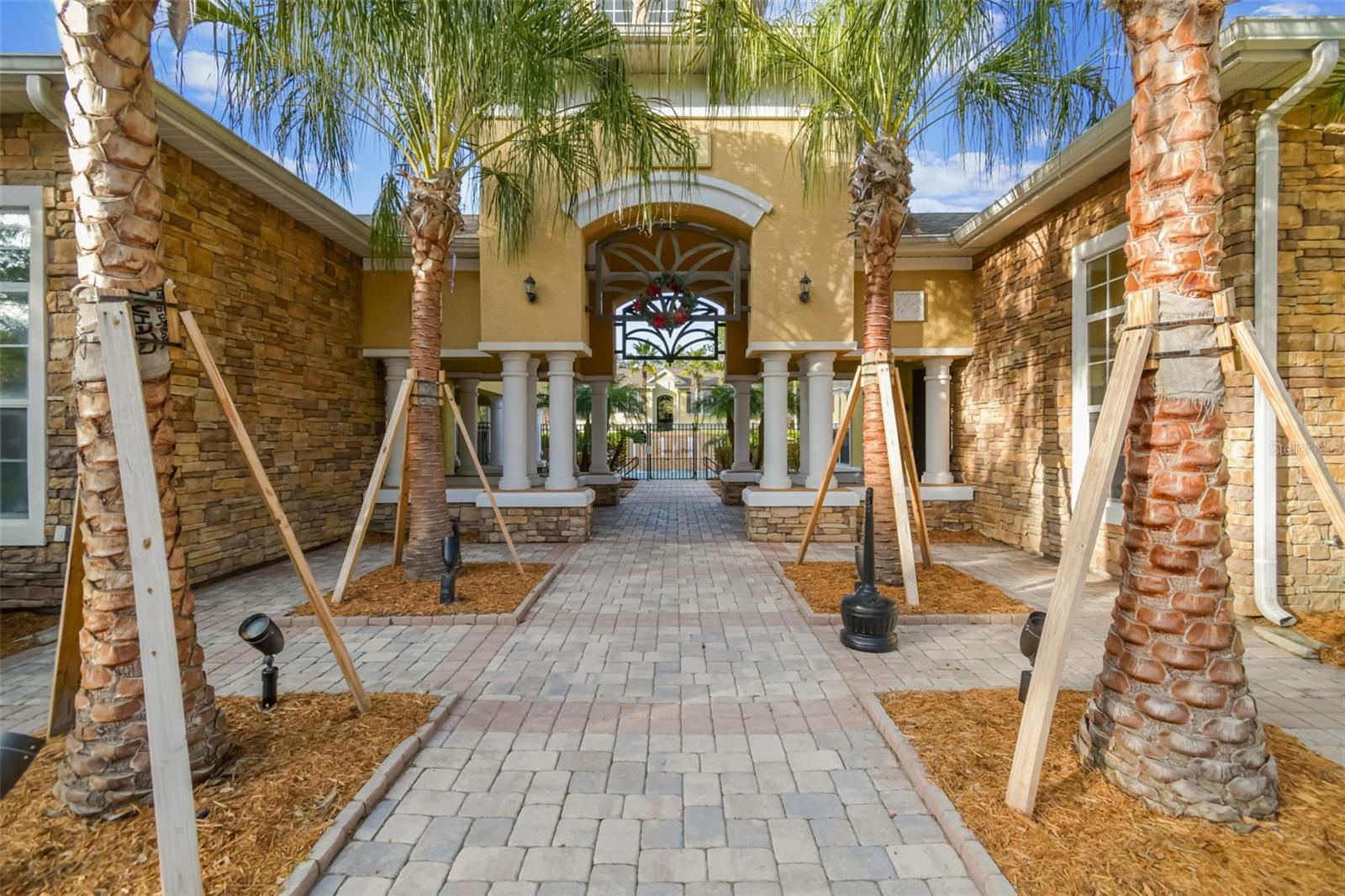 COURTNEY PALMS CONDO - Residential