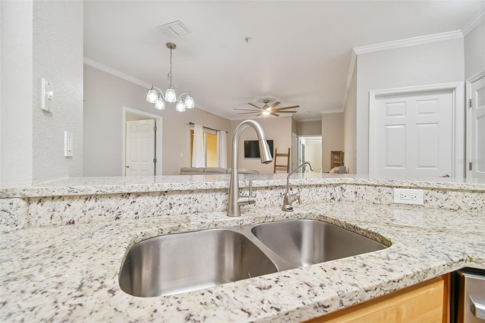 COURTNEY PALMS CONDO - Residential