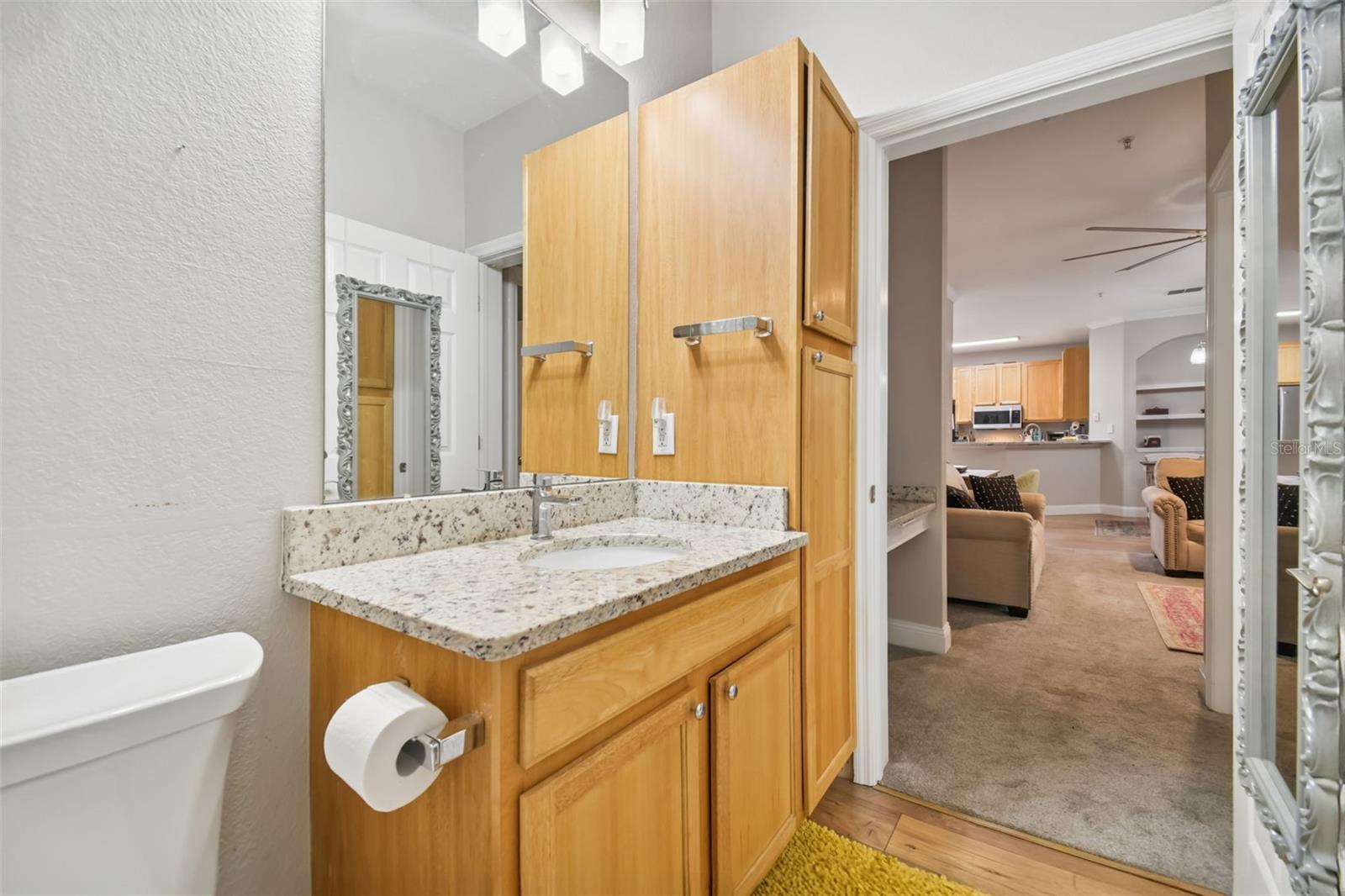 COURTNEY PALMS CONDO - Residential