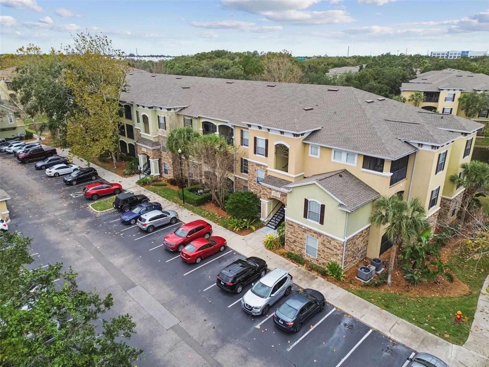 COURTNEY PALMS CONDO - Residential