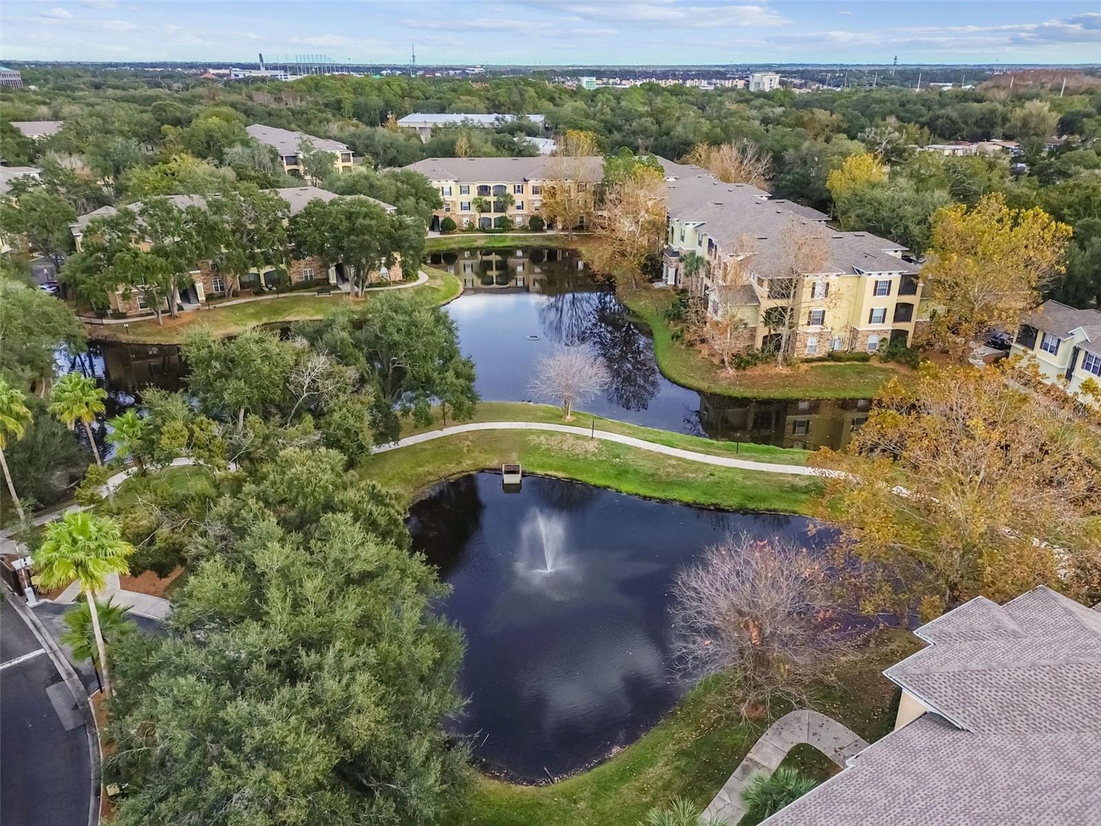 COURTNEY PALMS CONDO - Residential