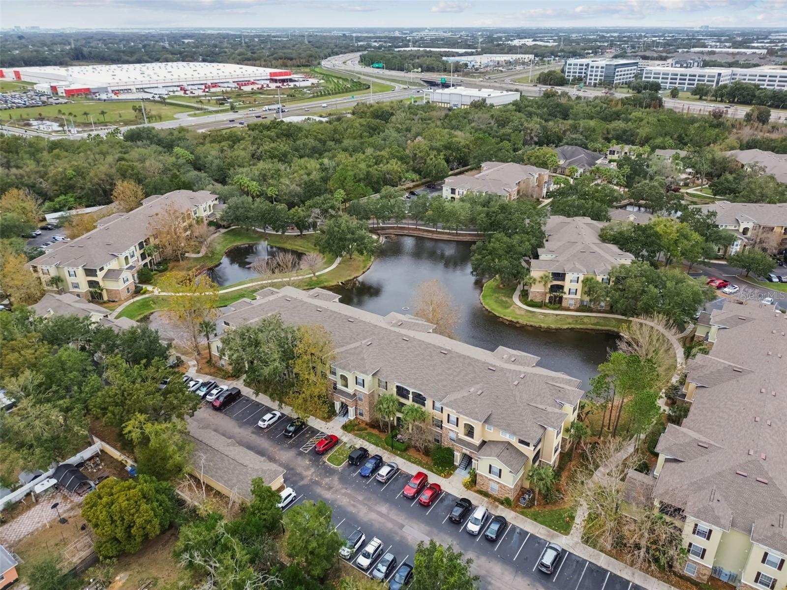 COURTNEY PALMS CONDO - Residential