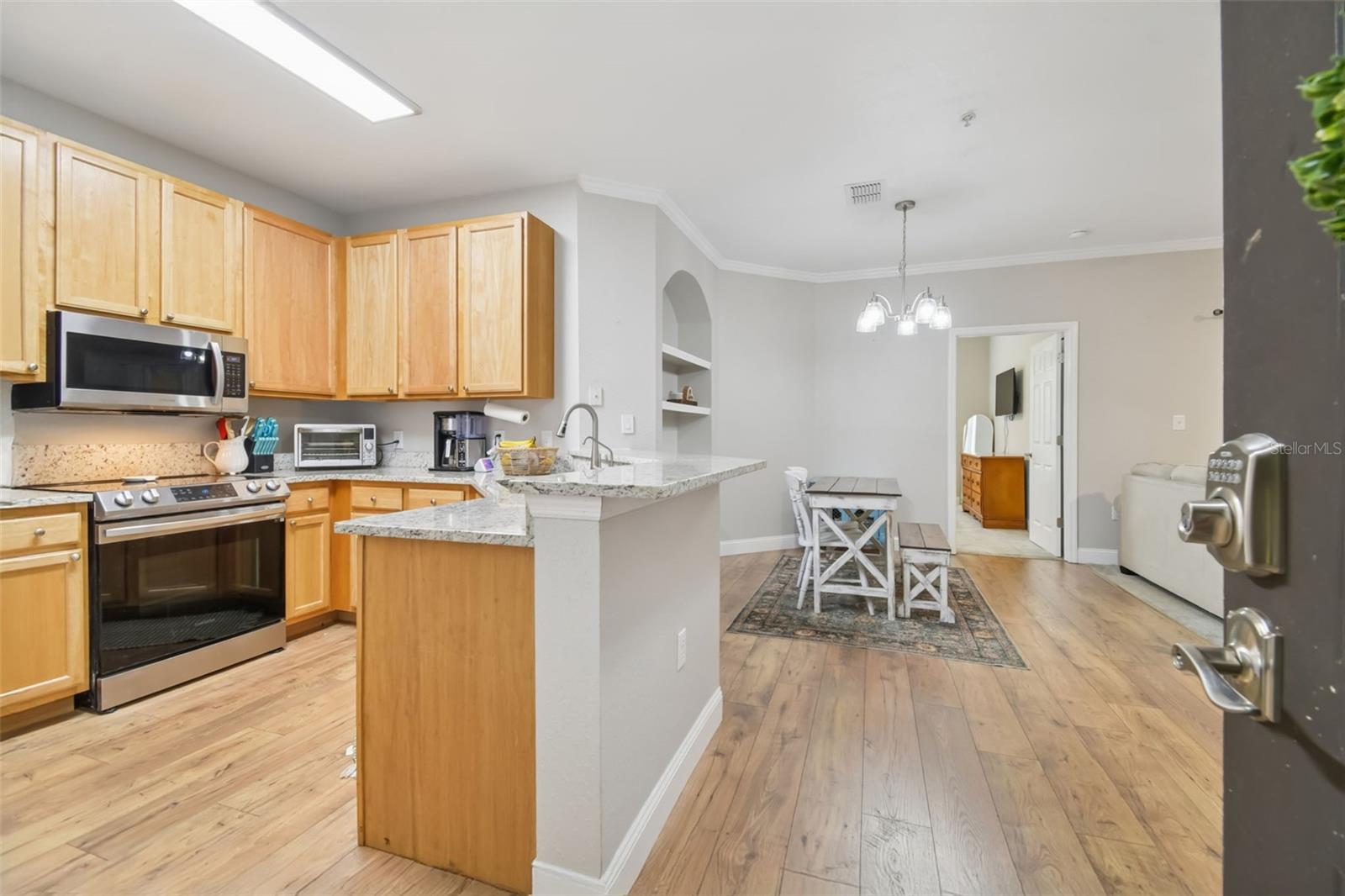 COURTNEY PALMS CONDO - Residential