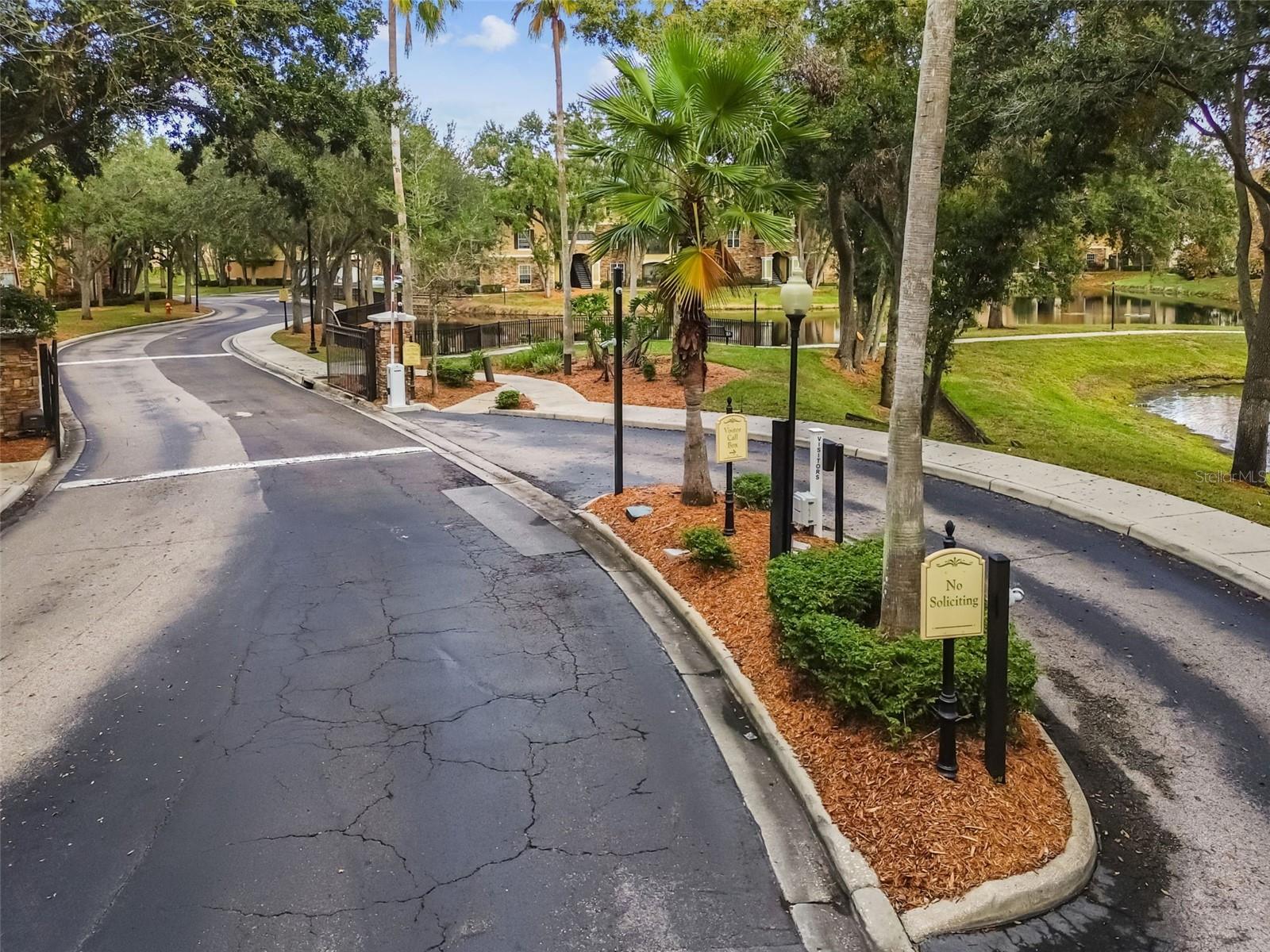 COURTNEY PALMS CONDO - Residential