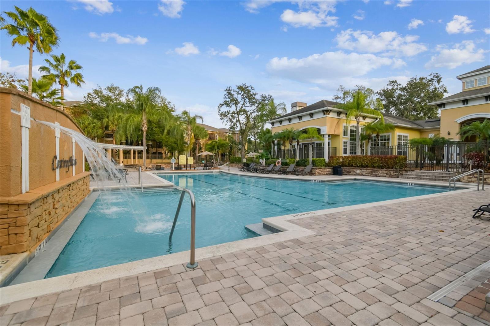 COURTNEY PALMS CONDO - Residential