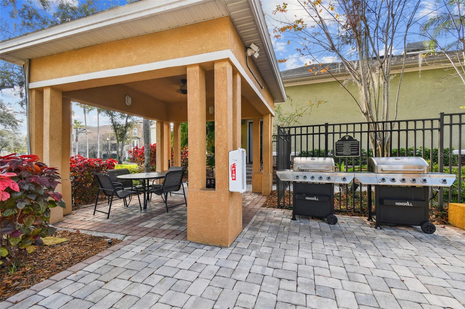 COURTNEY PALMS CONDO - Residential