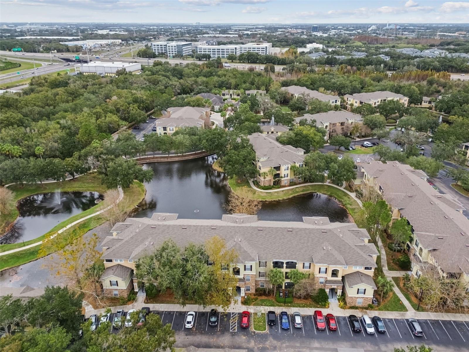 COURTNEY PALMS CONDO - Residential