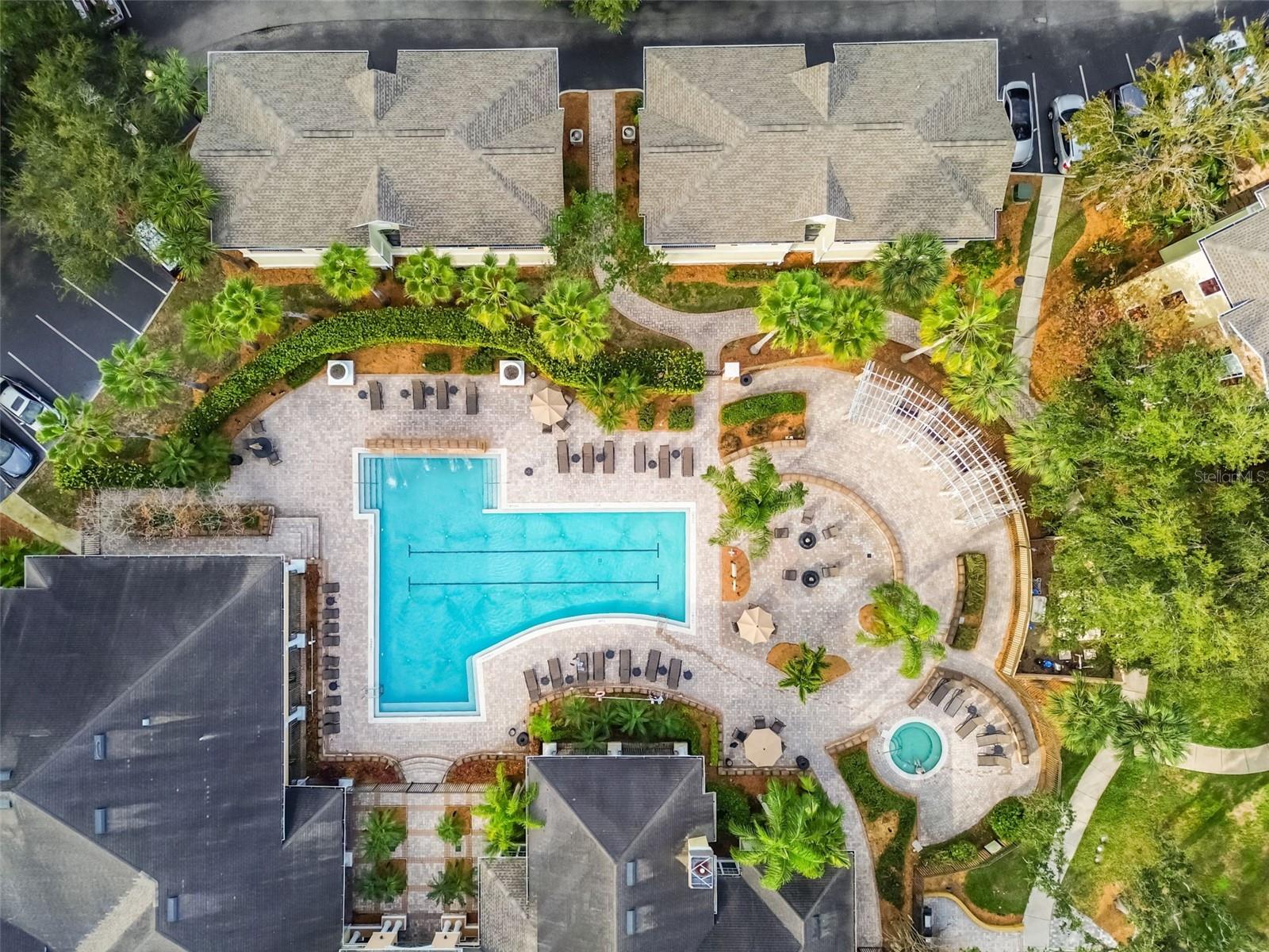 COURTNEY PALMS CONDO - Residential