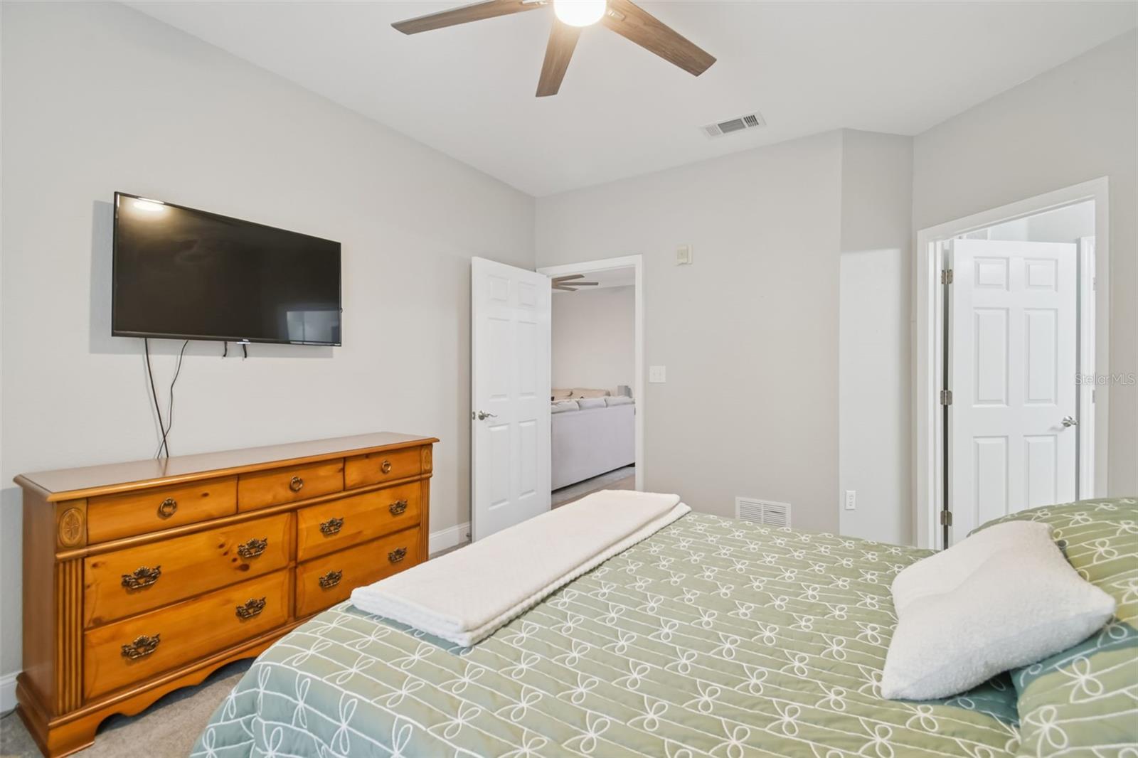 COURTNEY PALMS CONDO - Residential