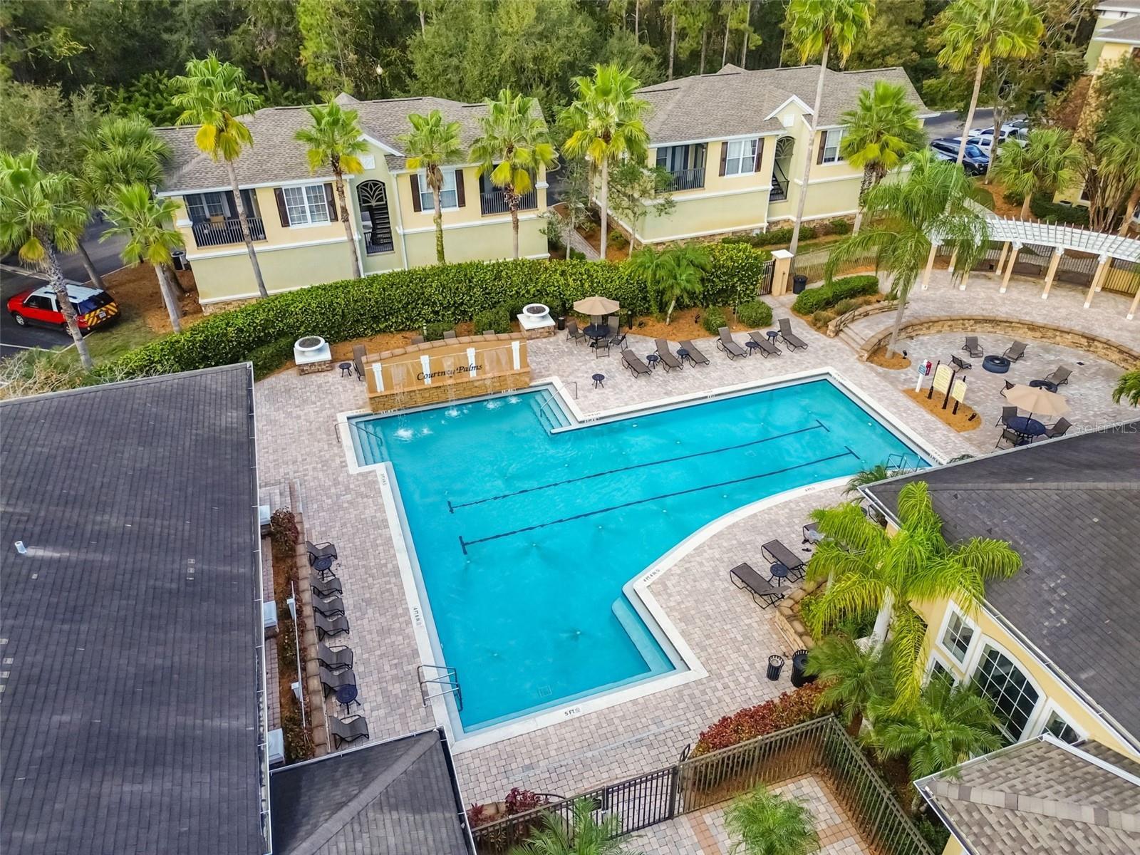 COURTNEY PALMS CONDO - Residential