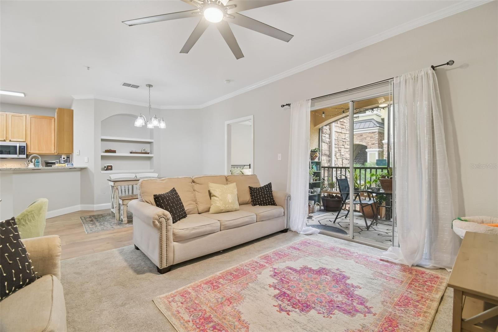 COURTNEY PALMS CONDO - Residential