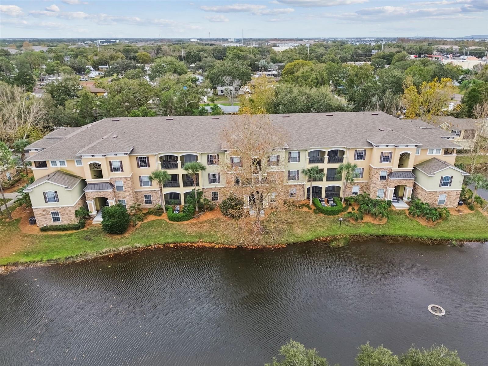 COURTNEY PALMS CONDO - Residential