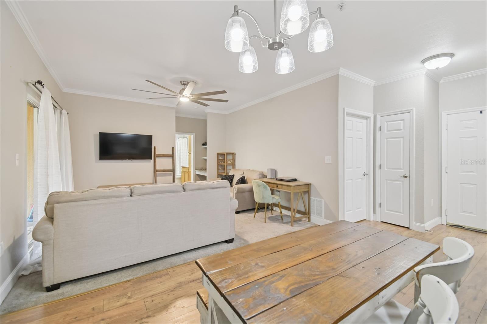 COURTNEY PALMS CONDO - Residential