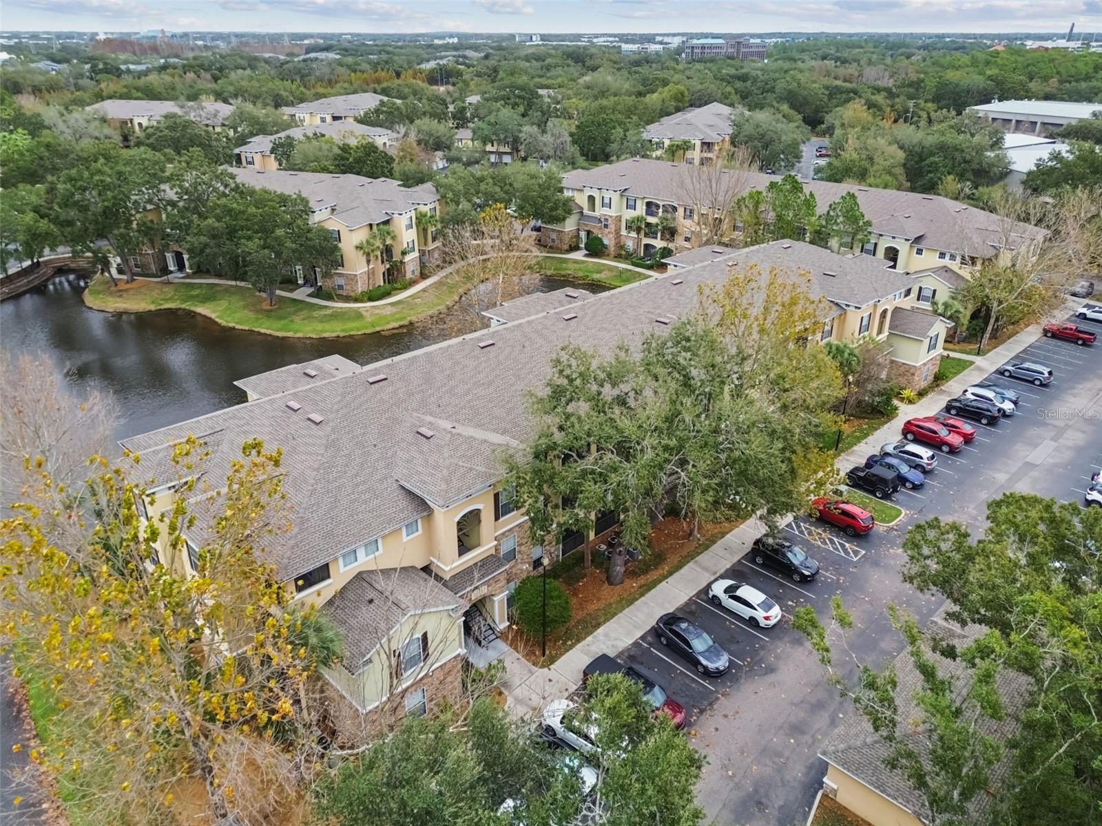 COURTNEY PALMS CONDO - Residential