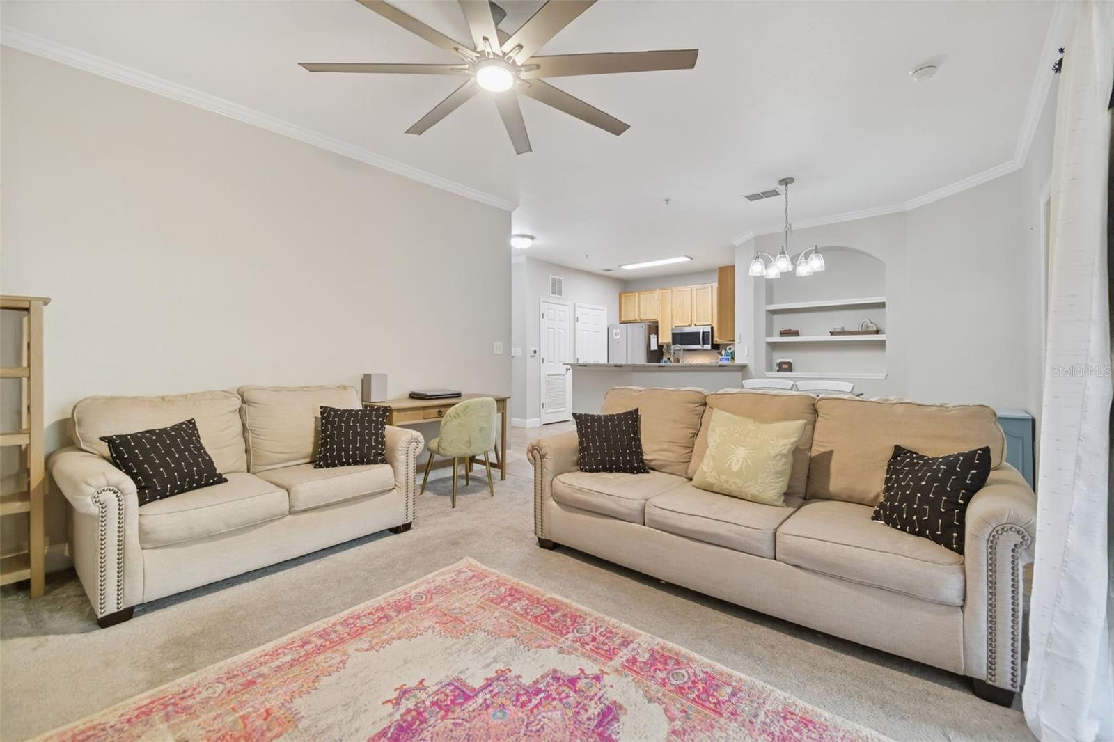 COURTNEY PALMS CONDO - Residential