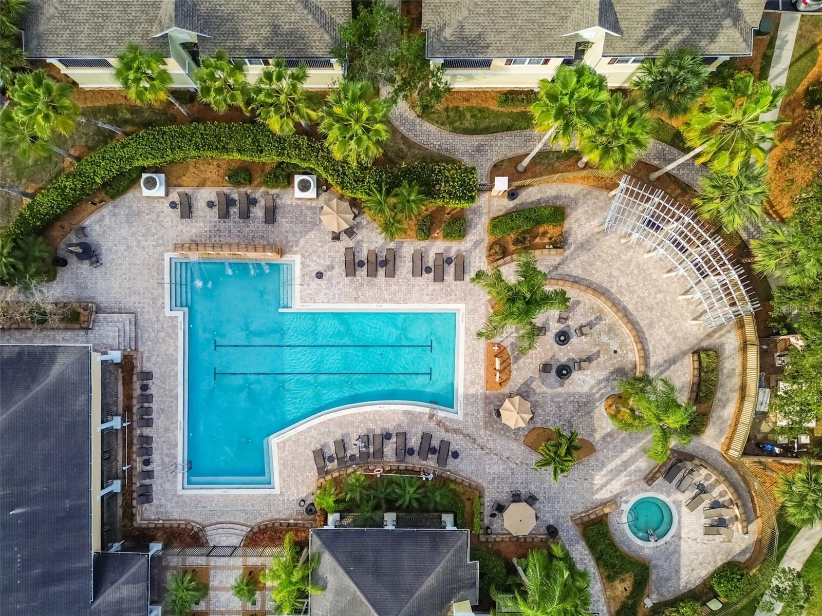 COURTNEY PALMS CONDO - Residential