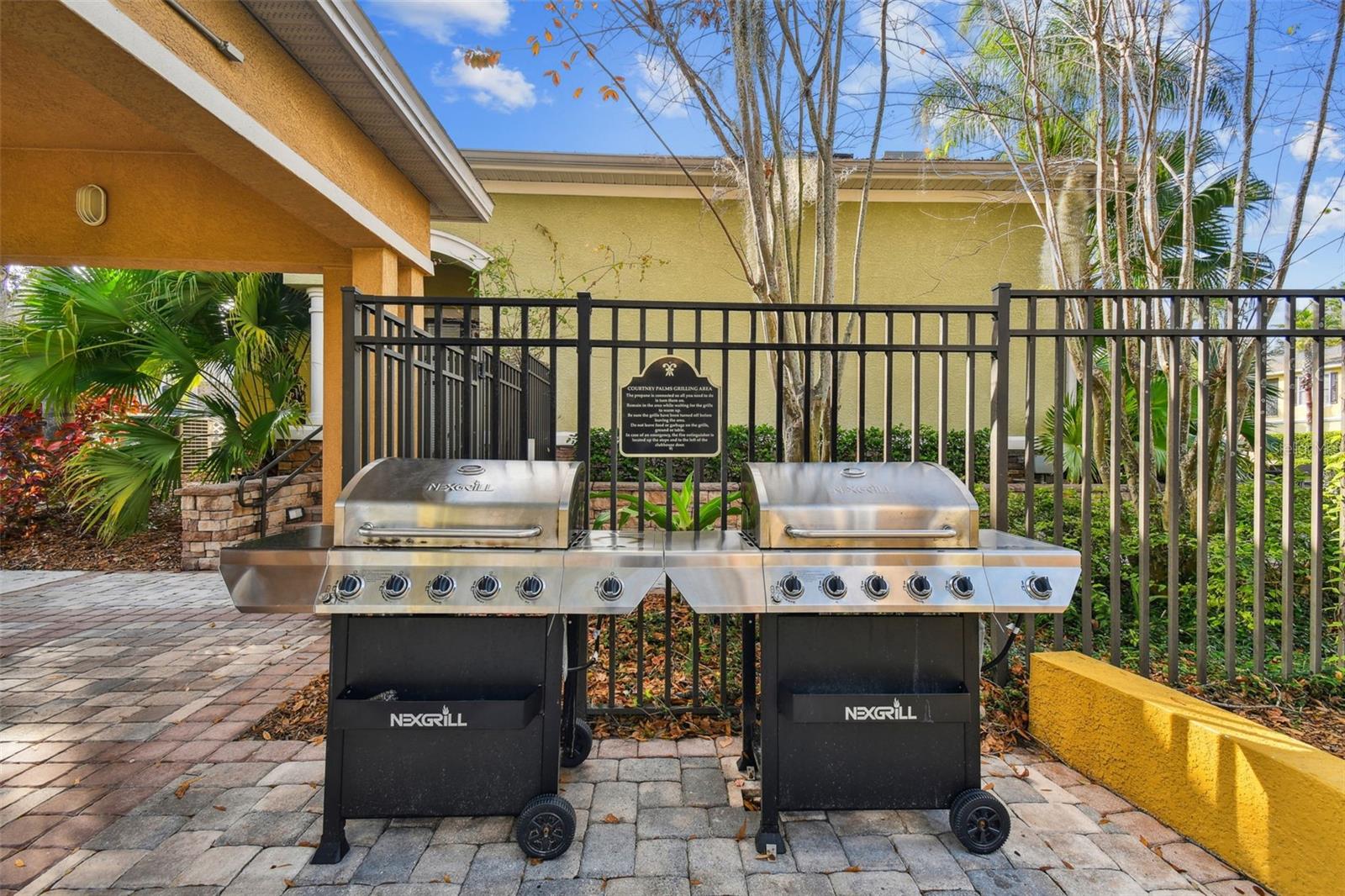 COURTNEY PALMS CONDO - Residential