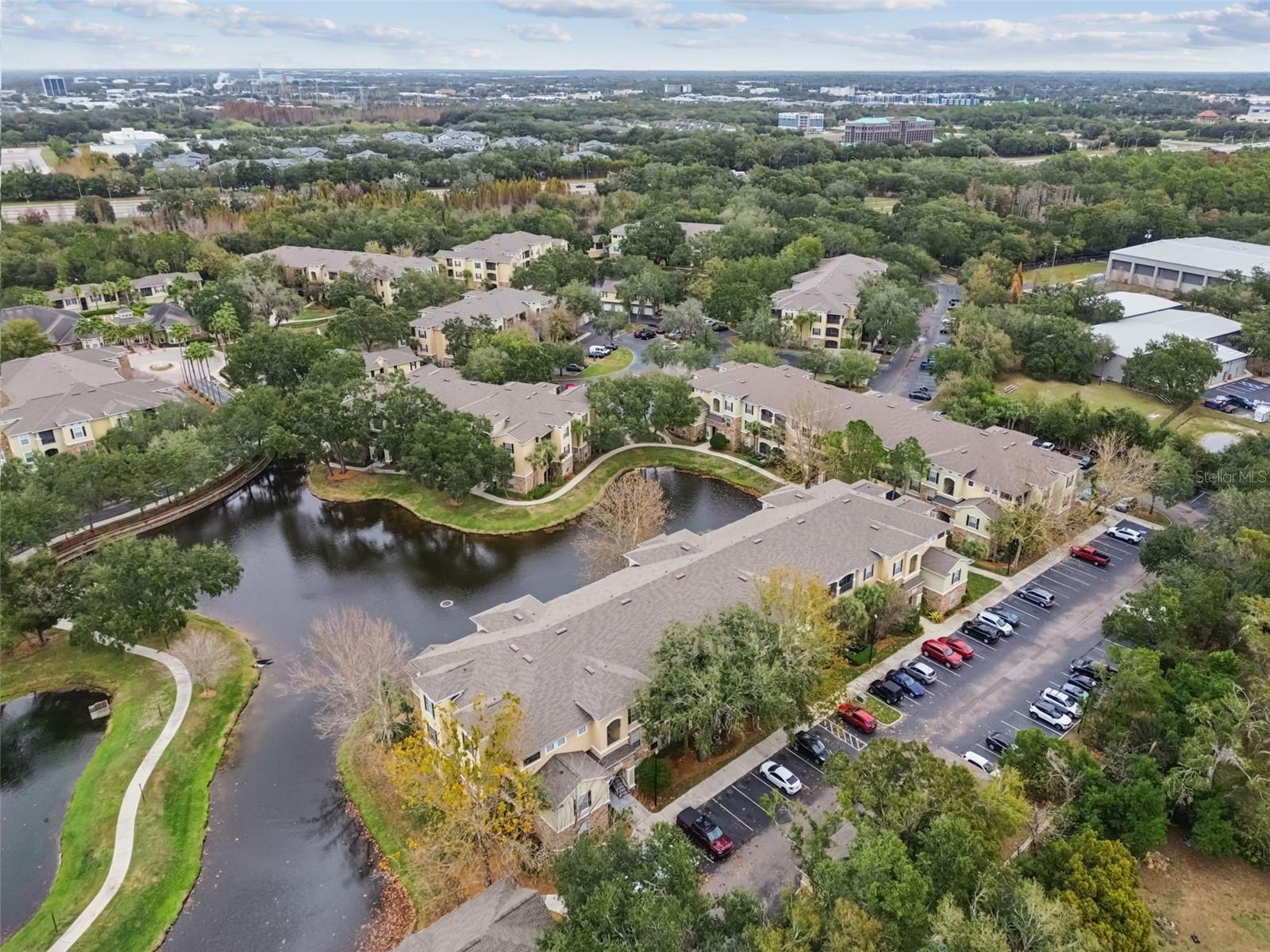 COURTNEY PALMS CONDO - Residential