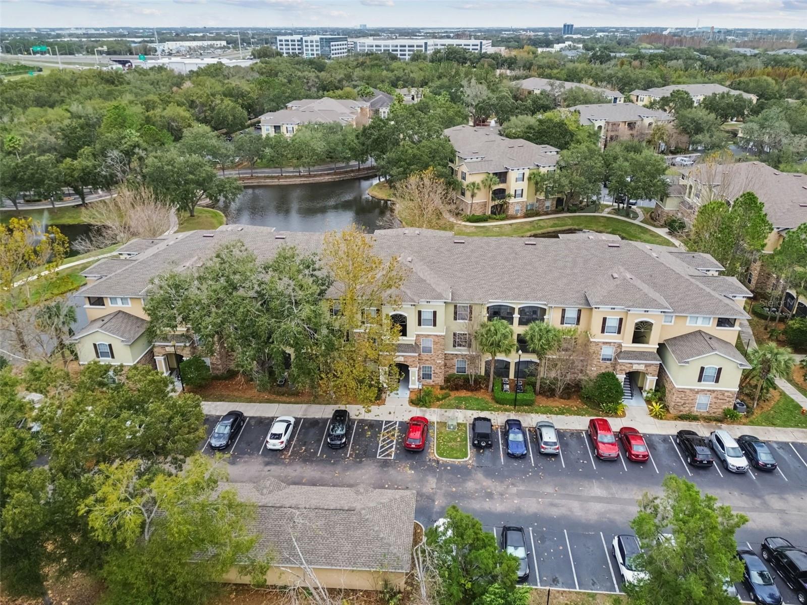 COURTNEY PALMS CONDO - Residential