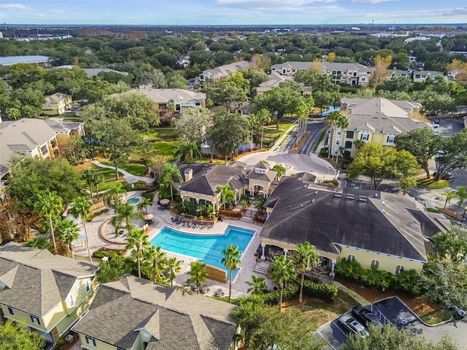 COURTNEY PALMS CONDO - Residential