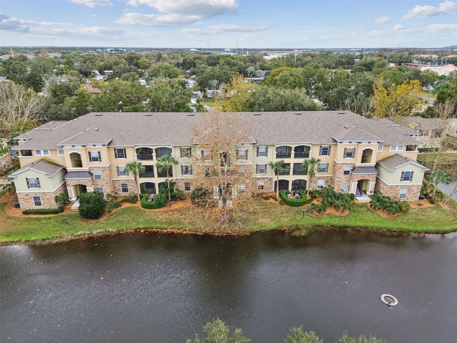 COURTNEY PALMS CONDO - Residential