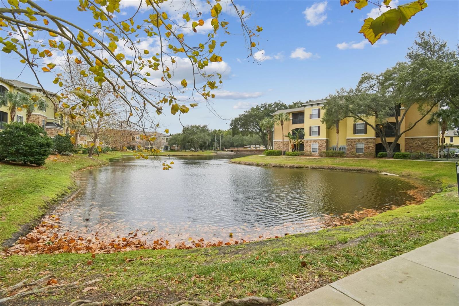 COURTNEY PALMS CONDO - Residential