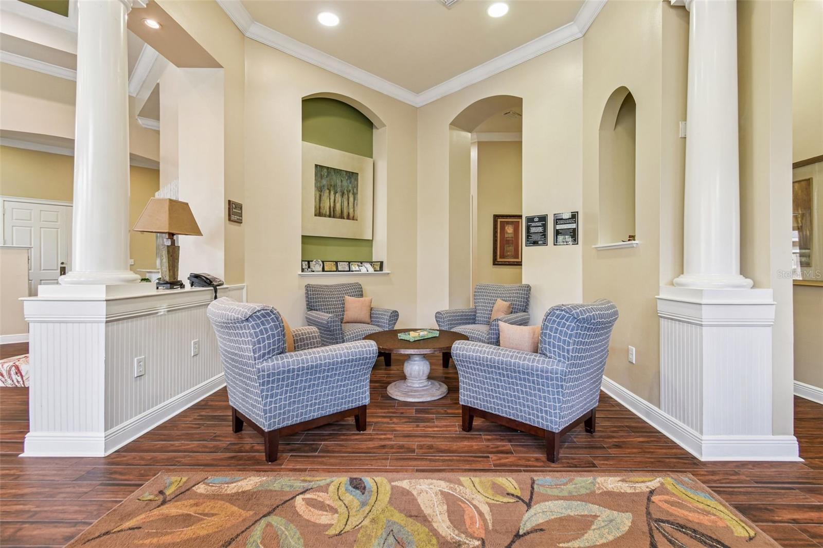 COURTNEY PALMS CONDO - Residential