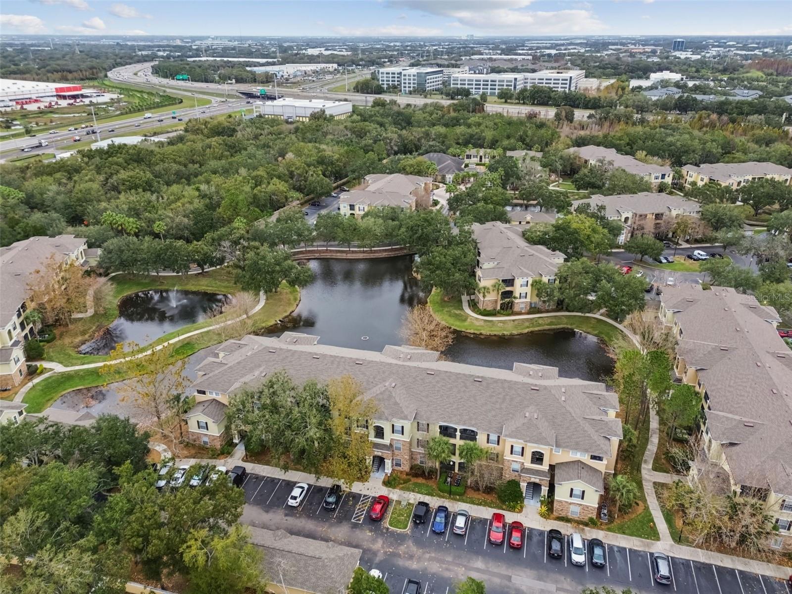 COURTNEY PALMS CONDO - Residential