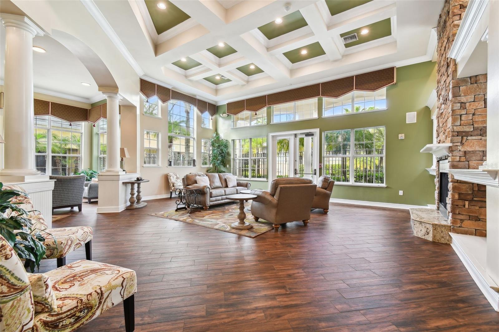 COURTNEY PALMS CONDO - Residential