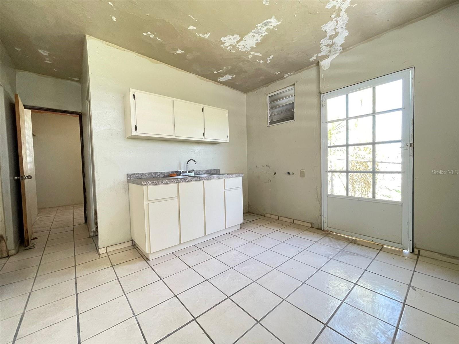 Calle 4 BARRIO EL MANGO