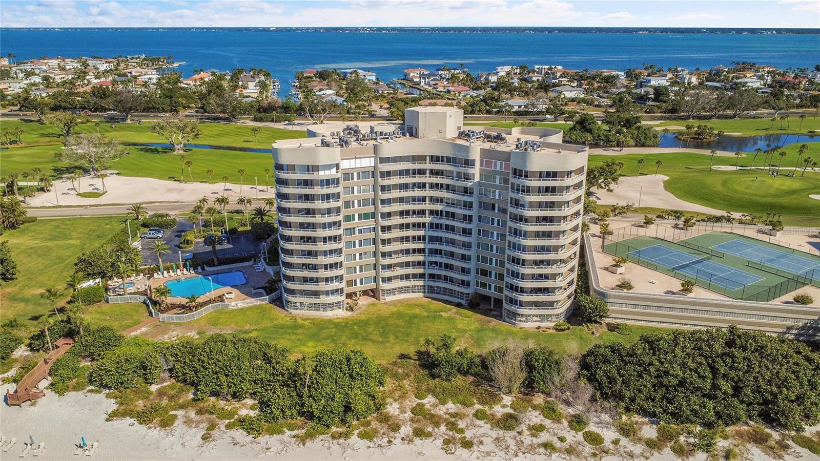 BEACHES OF LONGBOAT KEY PH-1 - Residential