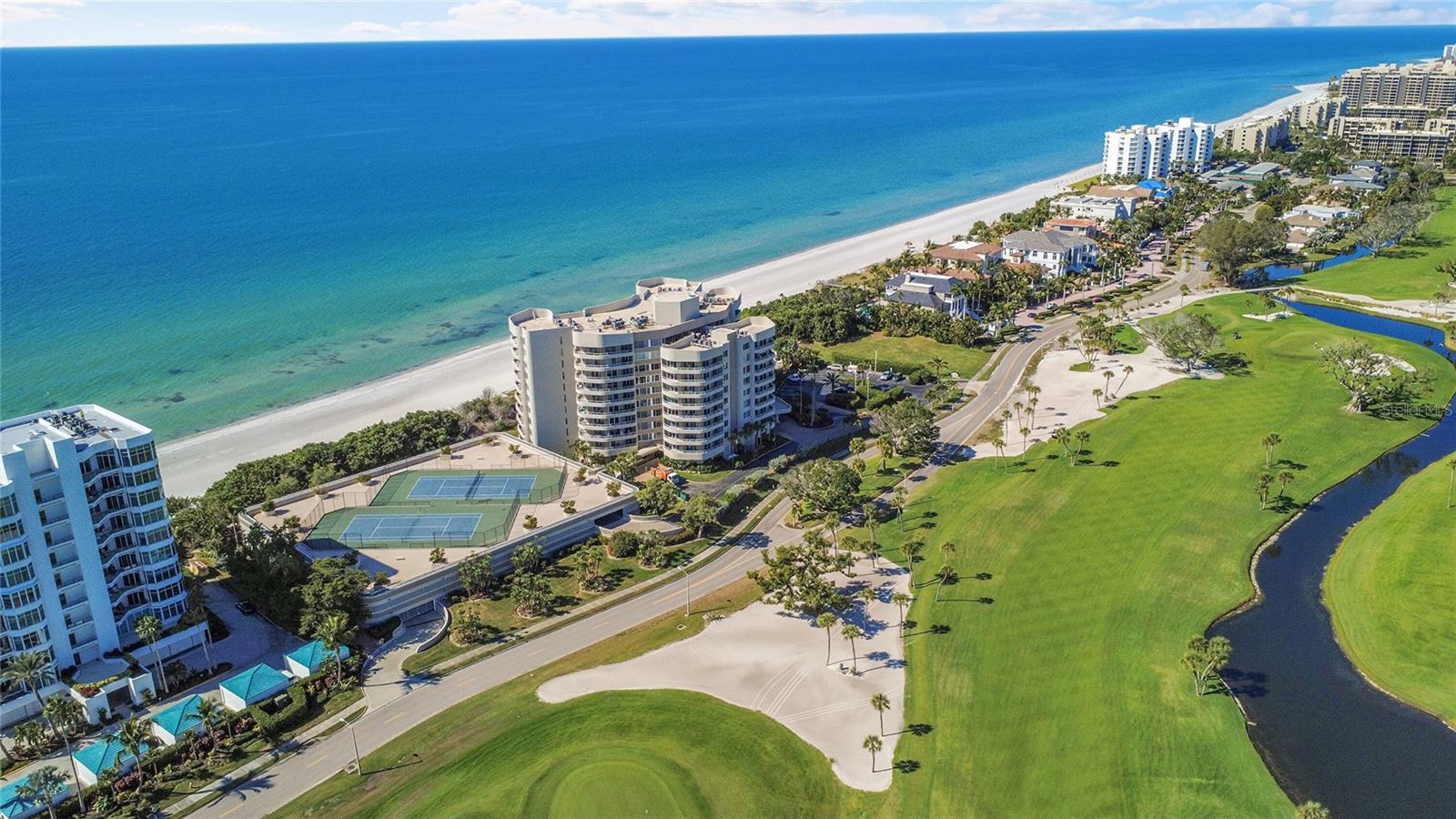 BEACHES OF LONGBOAT KEY PH-1 - Residential