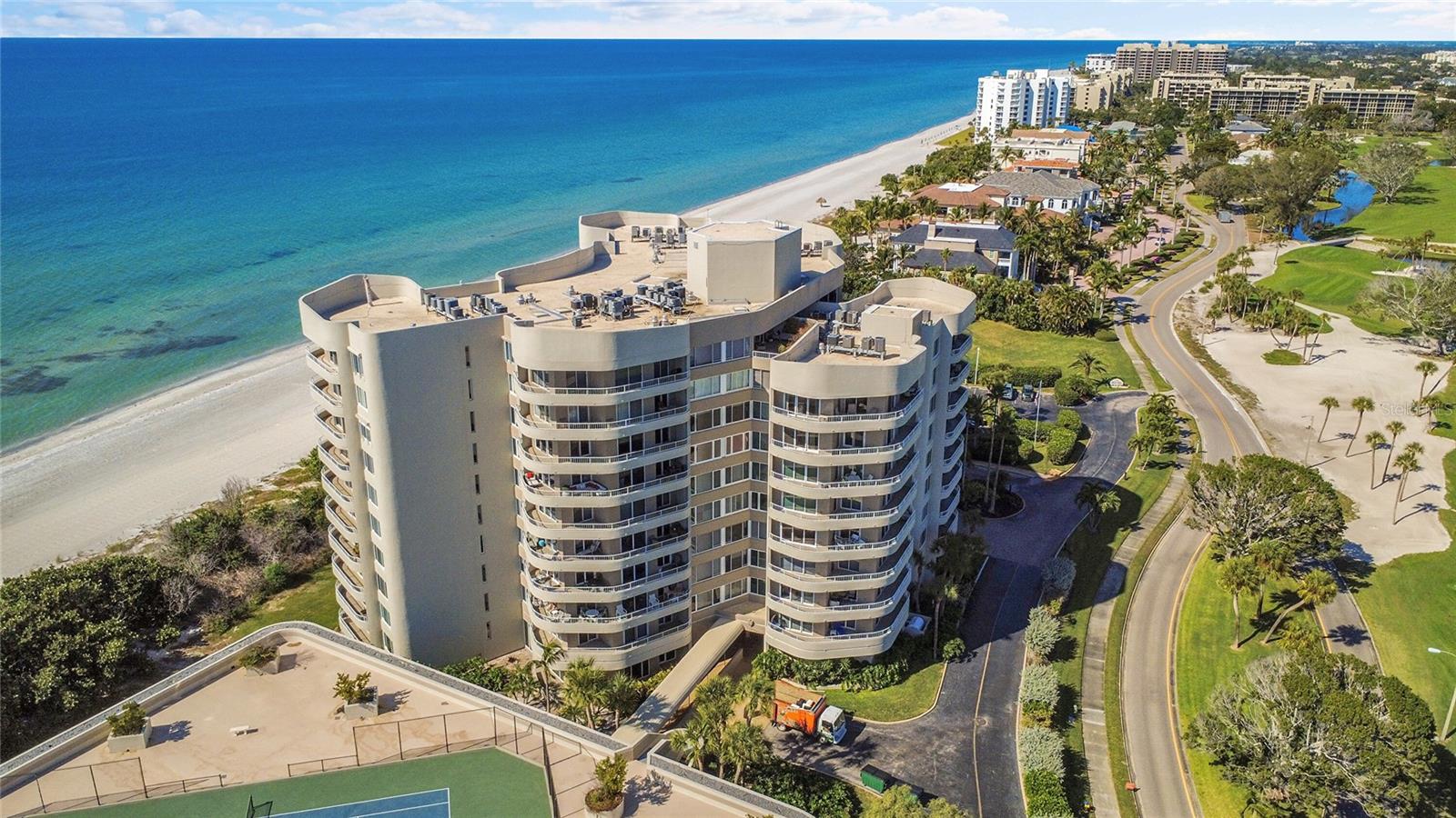 BEACHES OF LONGBOAT KEY PH-1 - Residential